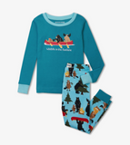 002 ($40) Kids Pajama Set