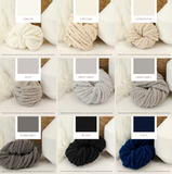 000 ($285) Nic Nak Knits Blanket - Queen