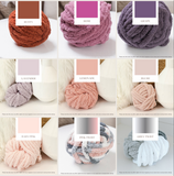 000 ($285) Nic Nak Knits Blanket - Queen