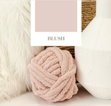 000 ($285) Nic Nak Knits Blanket - Queen