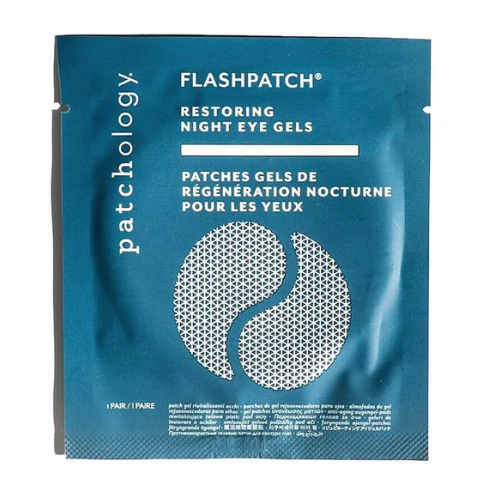 057 ($6) Patchology Eye Gels - Restoring Night Eye - Single Pack