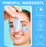 057 ($25) Patchology Eye Gels - On Ice - 5 Pack