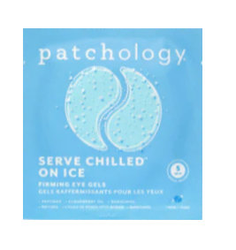 057 ($5) Patchology Eye Gels - On Ice - Single Pack
