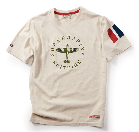 085 ($39) Supermarine Spitfire T-Shirt