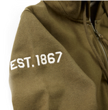 085 ($80) Canada Full Zip Hoodie