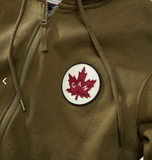 085 ($80) Canada Full Zip Hoodie