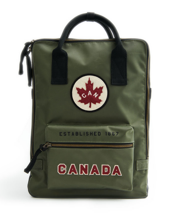 085 ($82) Canada Backpack