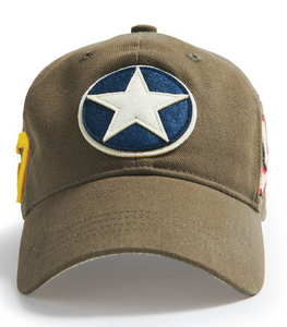 085 ($32) P-40 Warhawk Cap