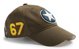 085 ($32) P-40 Warhawk Cap