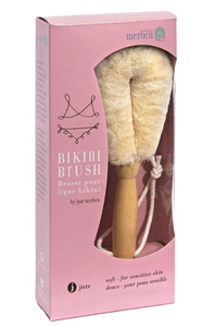 000 ($25) Merben - Jute Bikini Brush