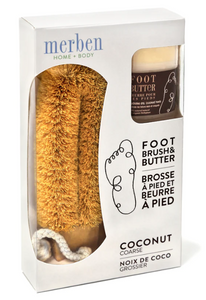 000 ($35) Merben - Coconut Food Brush with Butter