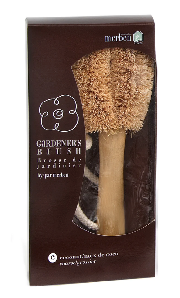 000 ($20) Merben - Coconut Gardener's Brush