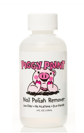 075 ($14) Piggy Paint Nail Polish Remover
