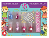 075 ($22) SuncoatGirl Nail Polish Mini Kits