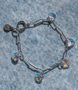 110 ($98) Cold Cold Hearts - Bracelet