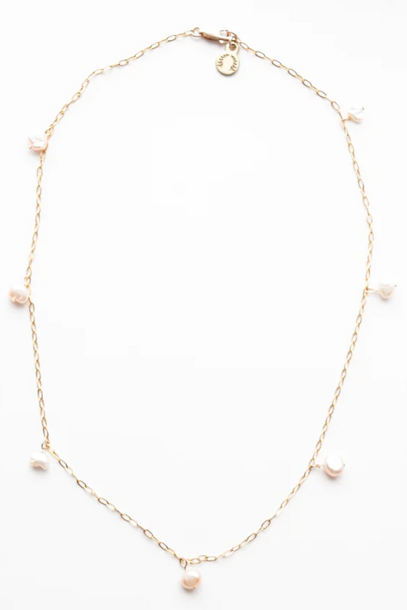 110 ($168) Adrienne - Necklace
