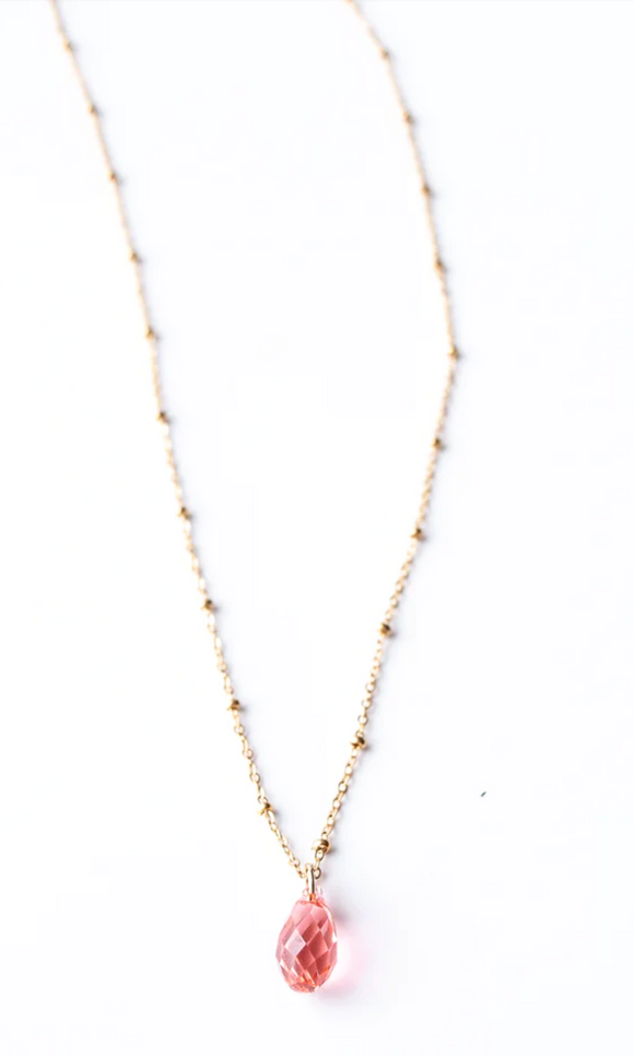 110 ($78) Pippa - Necklace