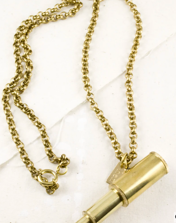 110 ($129) Sight-Seer - Necklace