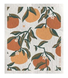 038 ($7) Sponge Cloths - Plants and Fruits