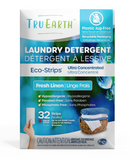 000 ($19) Tru Earth Laundry Detergent Strips