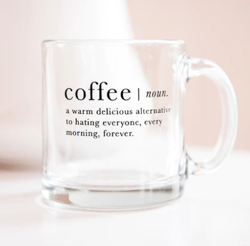 074 ($25) Mug - Coffee Definition