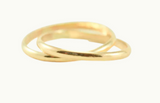 080 ($102) Orbit Mediation Ring - Gold