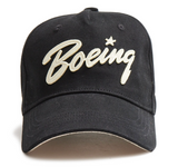 085 ($32) Boeing Applique - Cap