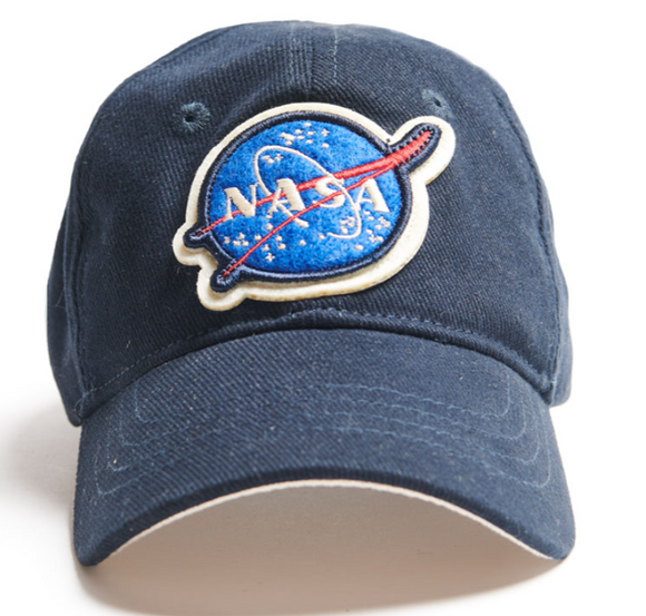 085 ($25)  Kids NASA Cap