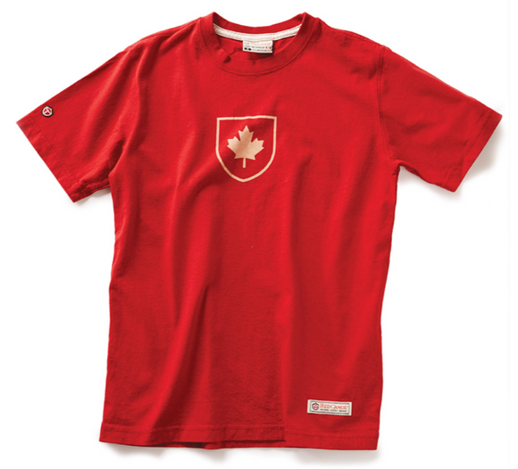 085 ($39) Canada Shield T-Shirt