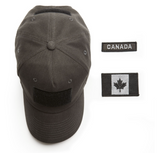 085 ($32) Canadian Flag Cap
