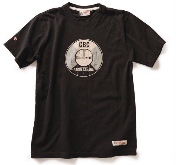 085 ($39) CBC Test Pattern T-Shirt