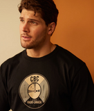 085 ($39) CBC Test Pattern T-Shirt
