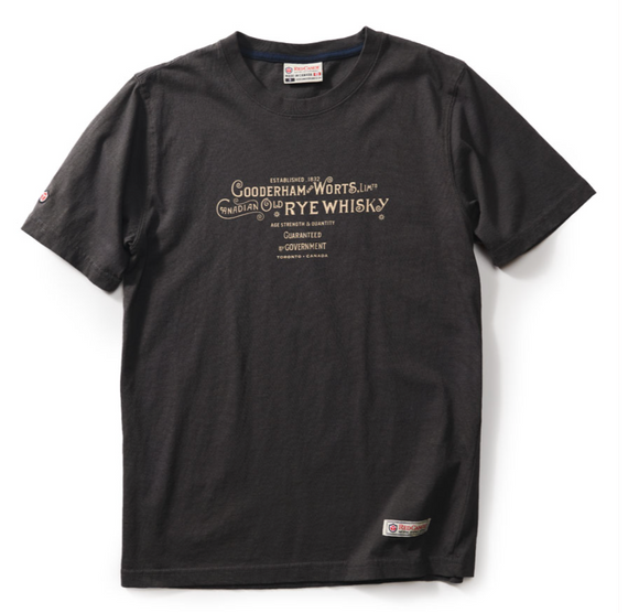 085 ($39) Gooderham & Warts T-Shirt