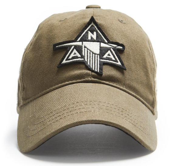 085 ($32) NAA P-51 Cap