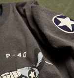 085 ($39) P-40 Warhawk T-Shirt