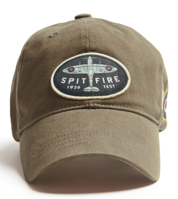 085 ($32) Spitfire Cap