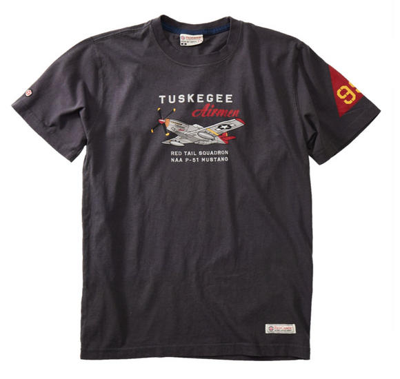 085 ($39) Tuskegee Airmen T-Shirt