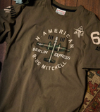 085 ($39) NAA B-25 Mitchell T-Shirt