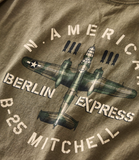 085 ($39) NAA B-25 Mitchell T-Shirt