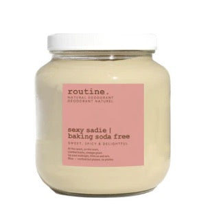 026 ($24) REFILL - Routine Natural Deodorant