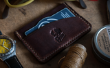 000 ($40) Bowie Leather Goods - 3 Pocket Wallet