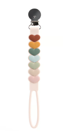 012 ($18) Teethers with Soother Clip