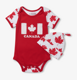 002 ($28) Baby Onesie with Hat