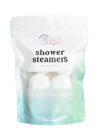 078 ($20) Shower Steamers - 6 Pack