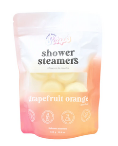 078 ($20) Shower Steamers - 6 Pack