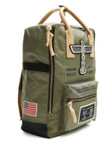 085 ($82) Boeing Vintage Backpack