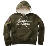 085 ($120) Land Rover Pullover Hoody