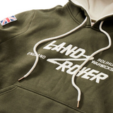 085 ($120) Land Rover Pullover Hoody