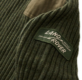 085 ($150) Land Rover Wool Rib Knit Sweater