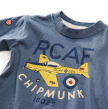 085 ($25) Kids RCAF Chipmunk T-Shirt